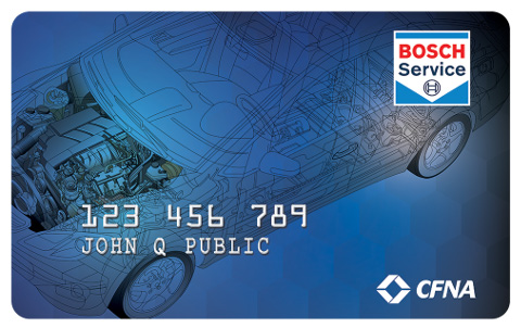 Bosch Credit Card available  Apply click here
