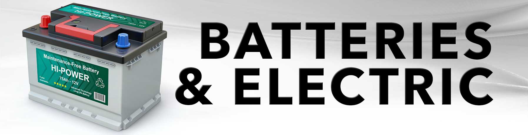 Battery and Electric Service