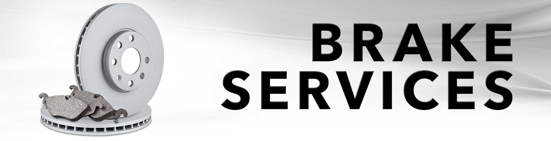 Automotive Brake Repair and Services