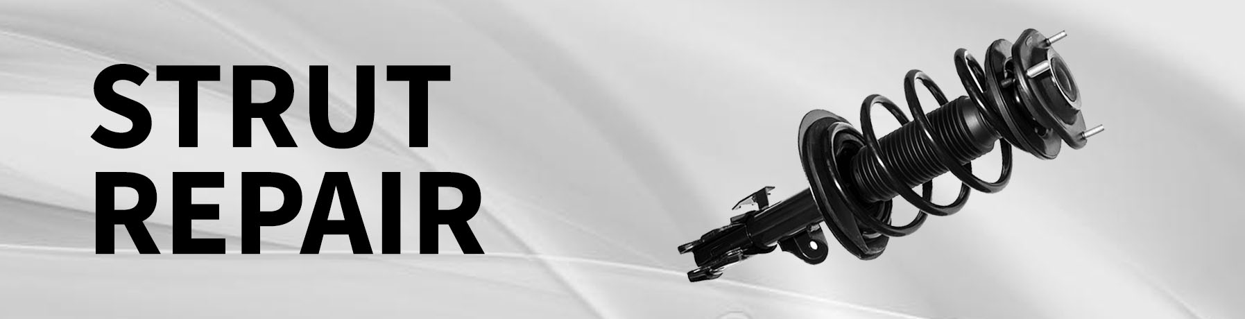 Automotive Strut Repair and Replacement