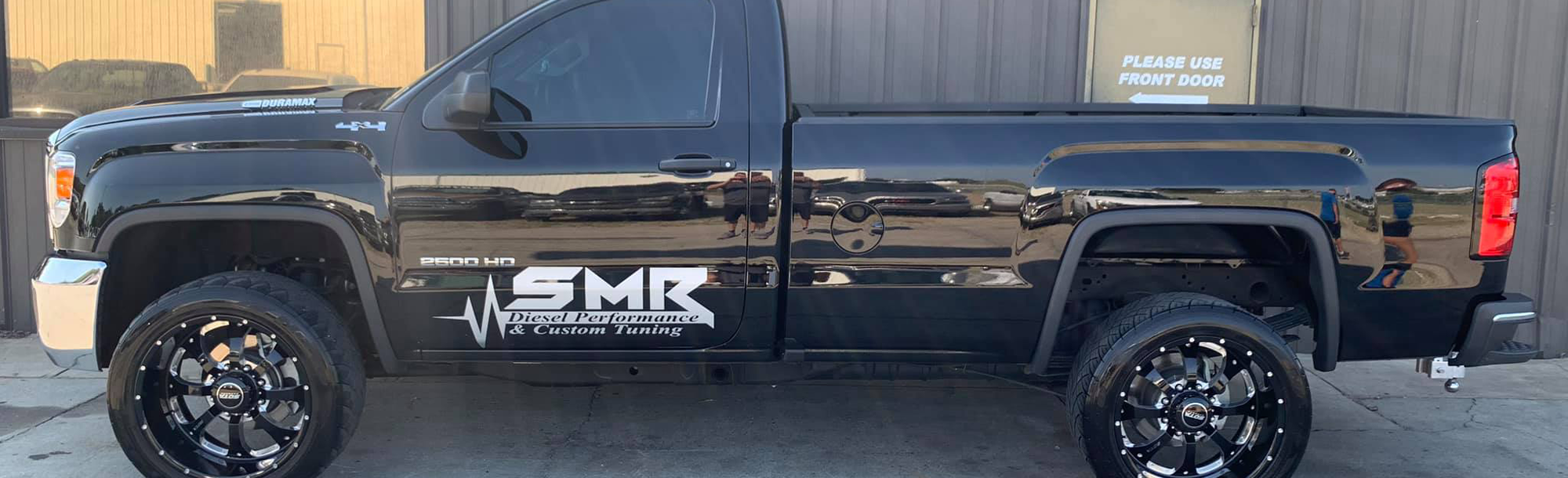 SMR Truck