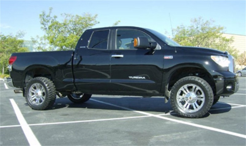 Tuff Country 07-22 Toyota Tundra 4×4 & 2wd 2.5in Lift Kit (Excludes TRD Pro No Shocks)