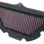 K&N 06-09 Suzuki GSXR600/750 Replacement Air Filter