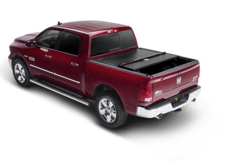 BAK 2024 Toyota Tacoma 6ft Bed BAKFlip F1 Bed Cover