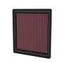 K&N 2024 Mazda CX-90 High-Flow Engine Air Filter