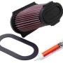 K&N 01-05 Yamaha YFM660R Raptor Replacement Air Filter