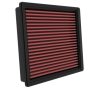 K&N 2022 Toyota Tundra V6-3.5L F/I Turbo Replacement Air Filter