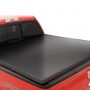 Lund 16-23 Toyota Tacoma (5ft. Bed) Genesis Tri-Fold Tonneau Cover - Black