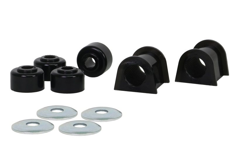 Whiteline 1990-1994 Eagle Talon Sway Bar – Mount & Link Bushings – 33mm