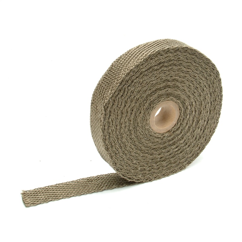 DEI Exhaust Wrap 1in x 50ft – Titanium