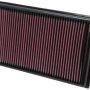 K&N 12-13 Chevrolet Impala 3.6L V6 Replacement Air Filter