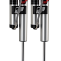 Progressive 07-18 Wrangler (JK) STR 47 Series 2.0 Remote Res Rear Shocks (Pair) - 1.5-3.0in