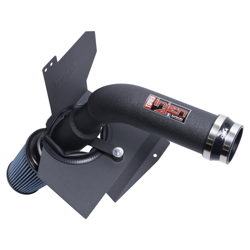 Injen 18-21 Subaru WRX STI H4-2.5L Turbo SP Aluminum Series Cold Air Intake – Wrinkle Black