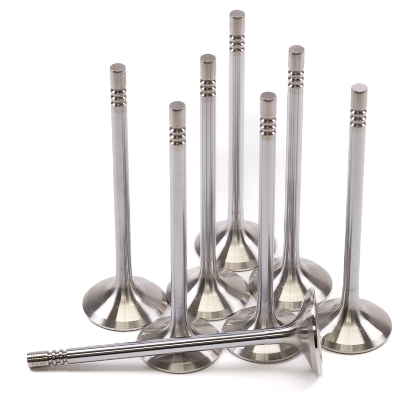 GSC P-D Ford Mustang 5.0L Coyote Gen 1/2 32.75mm Head (+1mm) Super Alloy Exhaust Valve – Set of 8