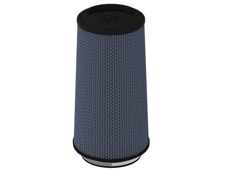 aFe Magnum FLOW Universal Pro 5R Air Filter (6.75×5)in F (9.25×7.5)in B (7.75×6)in T x 18in H