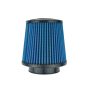 Injen NanoWeb Dry Air Filter 3in Neck / 5in Base / 4.5in Tall / 4in Top - 55 Pleats