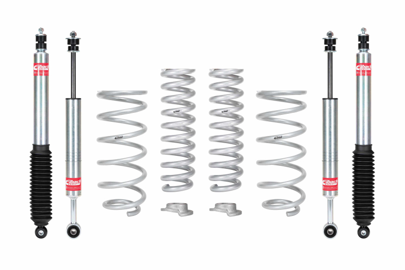 Eibach 10-24 Toyota 4Runner Pro-Truck Lift Kit – Stage 1