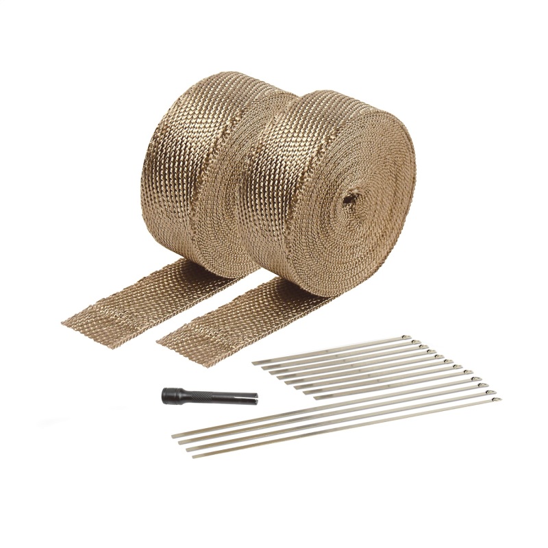 DEI Exhaust Wrap Kit – Titanium