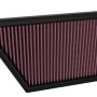 K&N 23-24 Ford Ranger/Everest 2.0L L4 Diesel  Drop-In Air Filter
