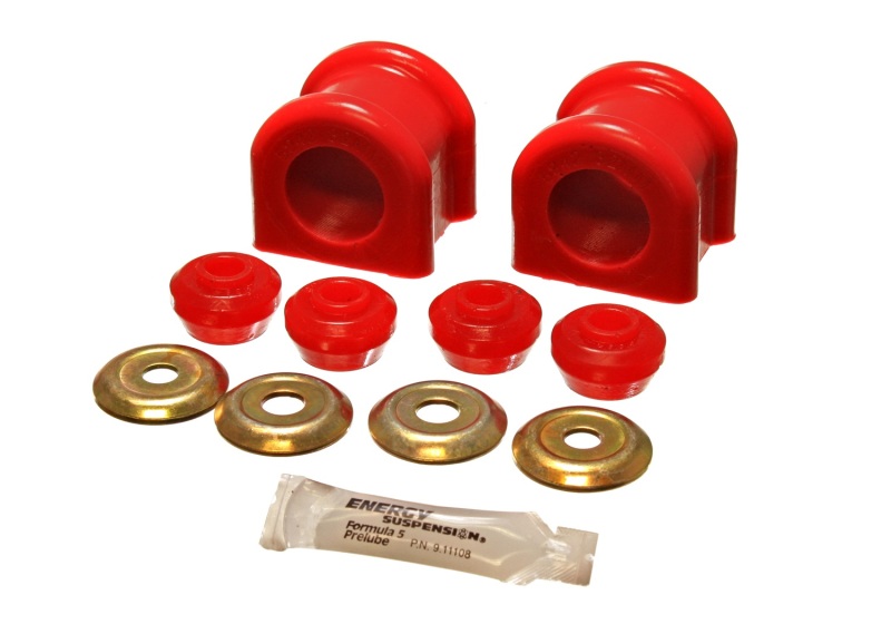 Energy Suspension Ft Sway Bar Bushing Set -32Mm – Red