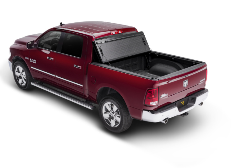 BAK 2024 Toyota Tacoma 6ft Bed BAKFlip F1 Bed Cover