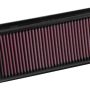 K&N 12-14 Mitsubishi Space Star L3-1.0L Replacement Air Filter