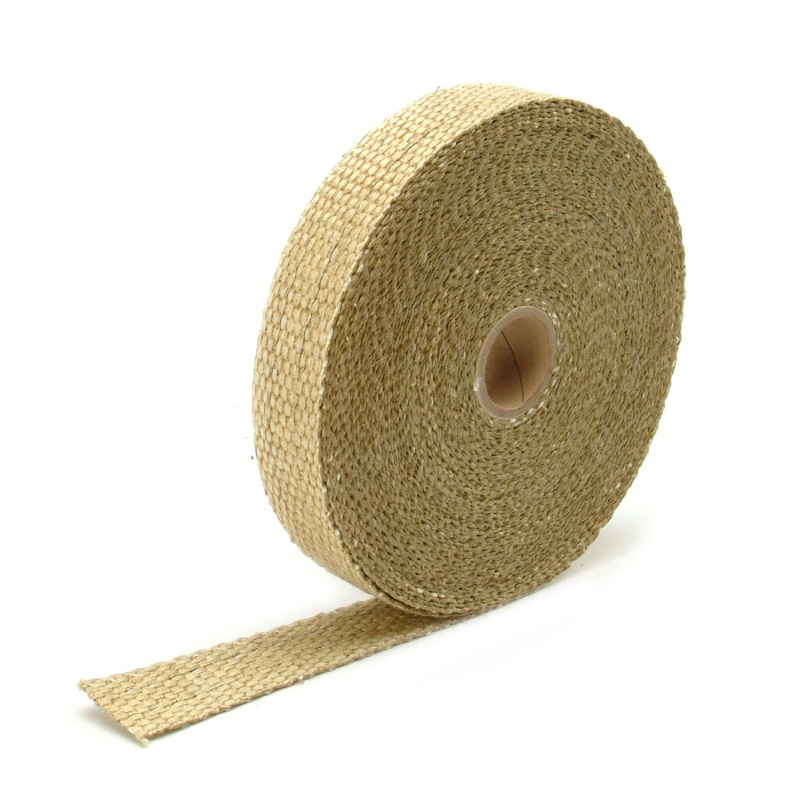 DEI Exhaust Wrap 1in x 50ft – Tan