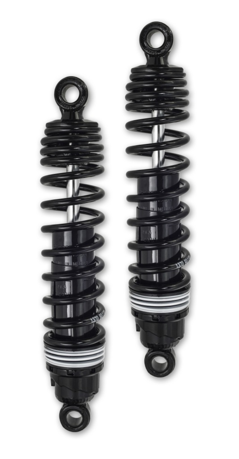 Progressive Harley 412 Series Shocks 12.5in – Black