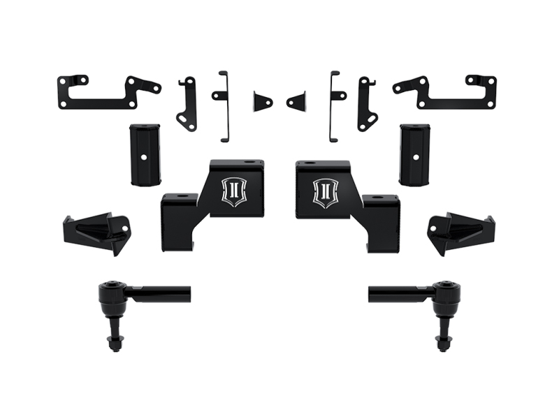 ICON 22-23 Toyota Tundra Lift Kit Box 1 – Front