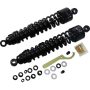 Progressive Harley 413 Series Shocks 15.0in - Black