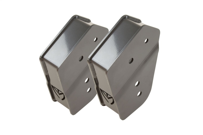 MaxTrac 17-19 Ford F-250/350 4WD Dually 4in & 6in Lift Kit – Front Radius Arm Brackets