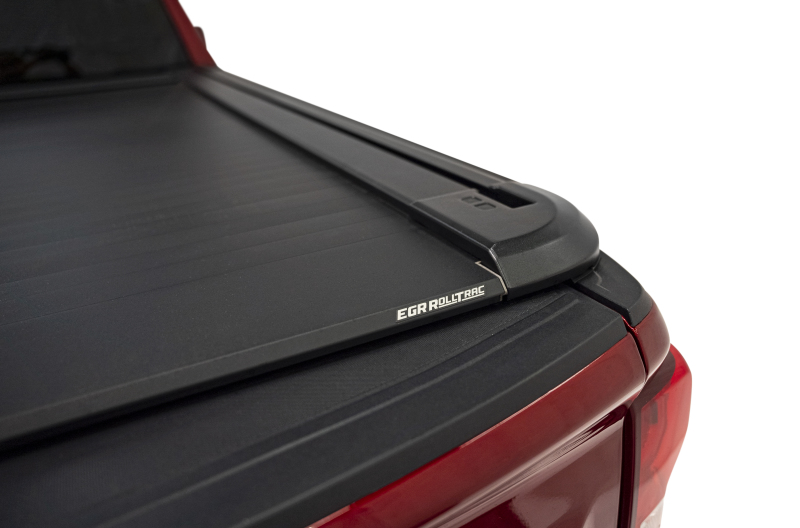 EGR 19-23 Chevrolet Silverado RollTrac Electric Retractable Bed Cover