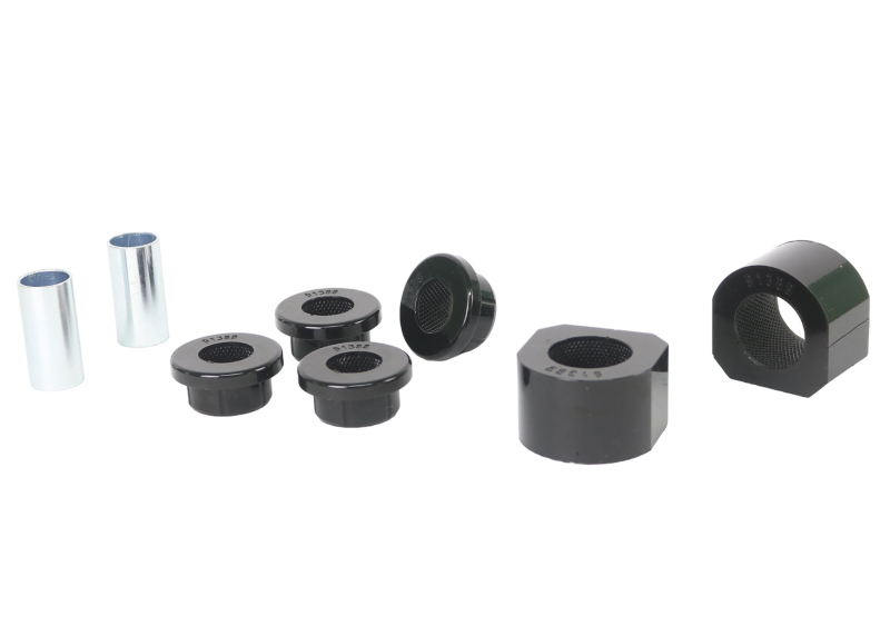 Whiteline 1981-1986 Chevrolet K10 Sway Bar Mount & End Link Bushing Kit – 31.5mm (1.25inch)