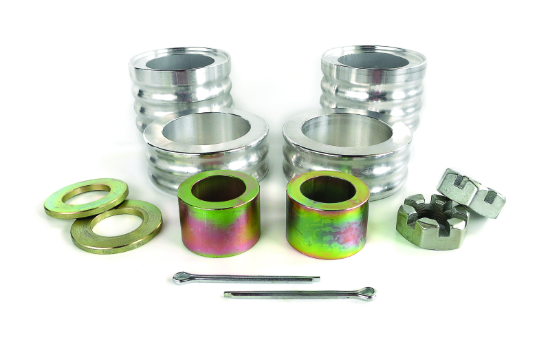 QuadBoss 17-20 Polaris Ranger 500 4×4 Lift Kit