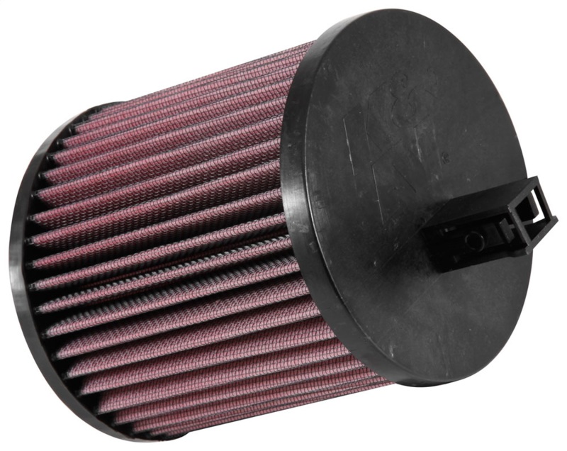 K&N 2016 Cadillac ATS-V V6-3.6L F/l Drop In Air Filter – Replacement Air Filter