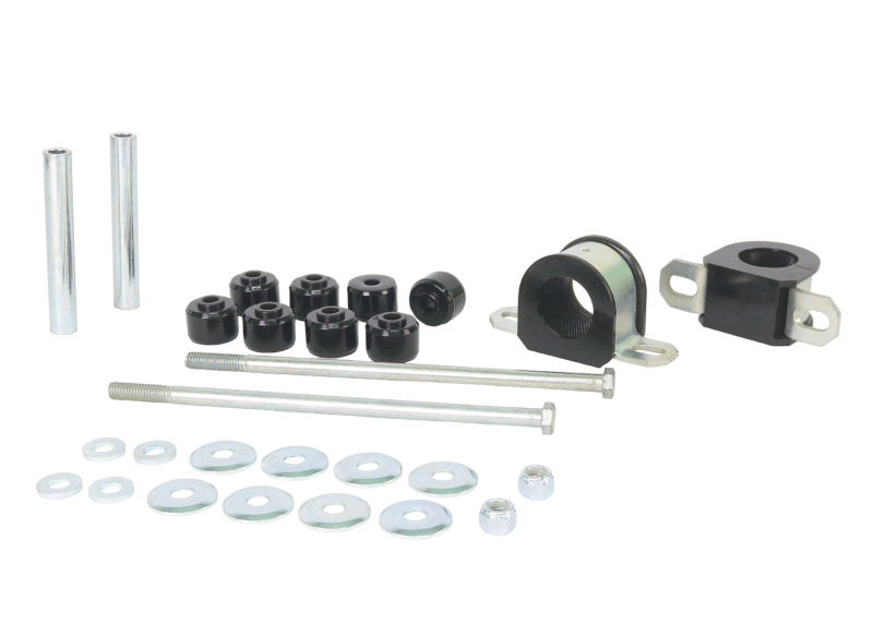 Whiteline 1999-2004 Chevrolet Silverado 1500 Sway Bar Mount & Endlink Bushing Kit – 36mm
