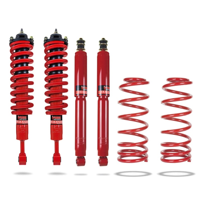 Pedders Toyota 4Runner / FJ Cruiser / Lexus GX470 2in Outback 4×4 Lift Kit