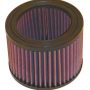 K&N Replacement Air Filter Round 67-80 Rover MGB 1800 CARB-GT Tourer / 70-74 MG MGB 110 L4 CARB