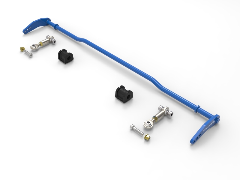 aFe 13-23 Toyota GR86 CONTROL Rear Sway Bar – Blue