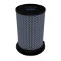 aFe MagnumFLOW Air Filter - Pro 5R 2.5 Inlet x 4.5in B x 4.5in T x 7in H (Inv)