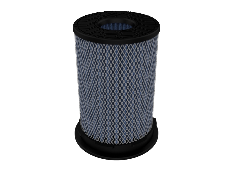 aFe MagnumFLOW Air Filter – Pro 5R 2.5 Inlet x 4.5in B x 4.5in T x 7in H (Inv)