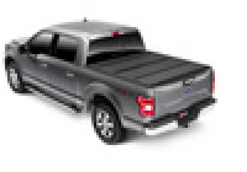 BAK 2021+ Ford F-150 Regular/Super Cab & Super Crew (4DR) BAKFlip MX4 6.5ft Bed Cover – Matte Finish
