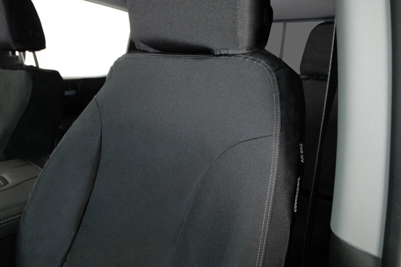 Covercraft Endura Waterproof Polyester SeatSaver Custom Front Row Seat Covers