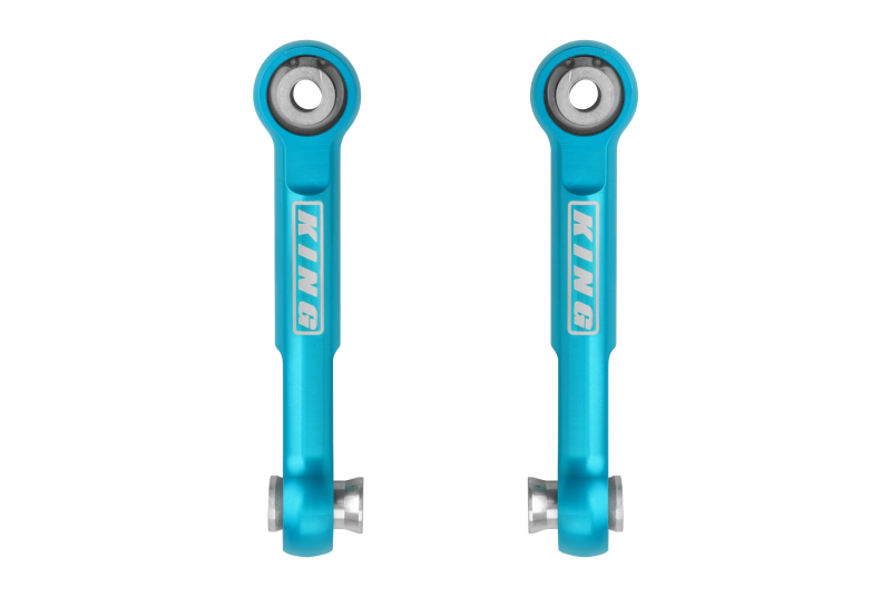 King Shocks 2021+ Dodge RAM TRX Front Sway Bar Link Kit – Pair