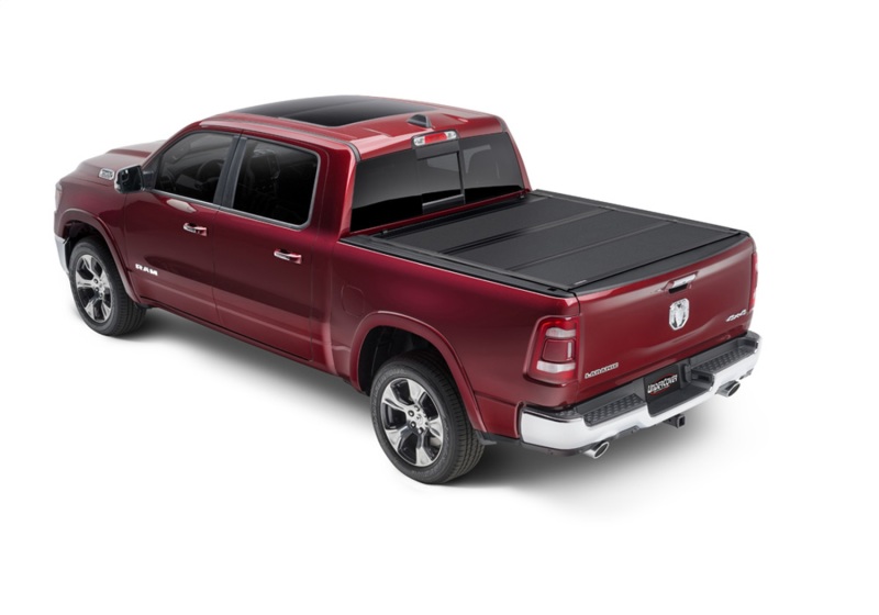 UnderCover 2019 Ram 1500 5.7ft Armor Flex Bed Cover – Black Textured