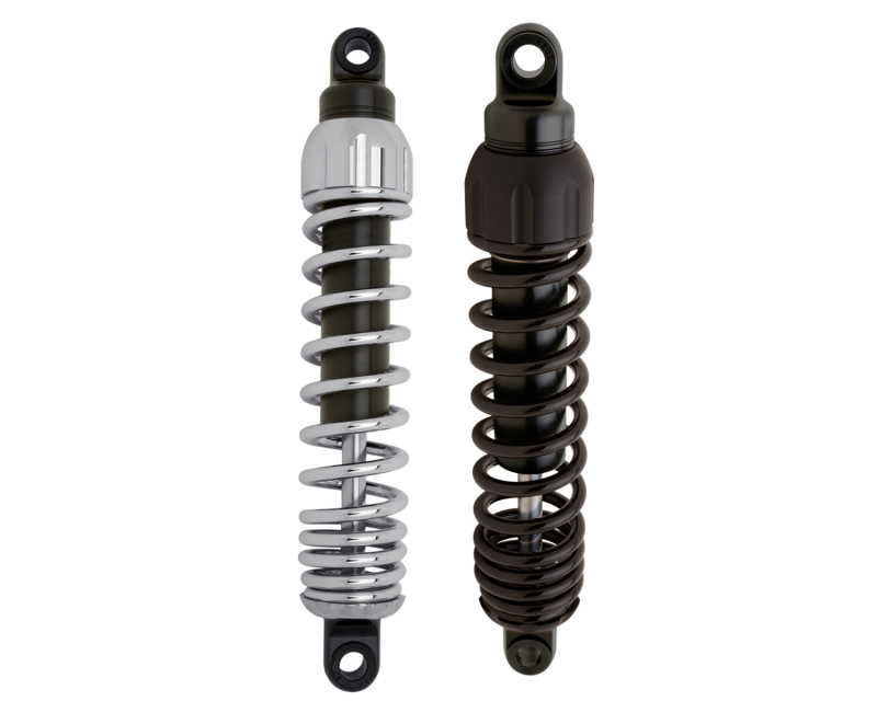 Progressive Harley 444 Series Shocks 13.5in – Black