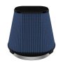 aFe MagnumFLOW Pro-5 R Air Filter (5-1/2×7-1/2)F x (9×7)B x (5-3/4×3-3/4)T x 7-1/2H