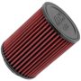 AEM Air Filter, 3inFLG/ 5inOD/ 6-1/2inH Dry Flow