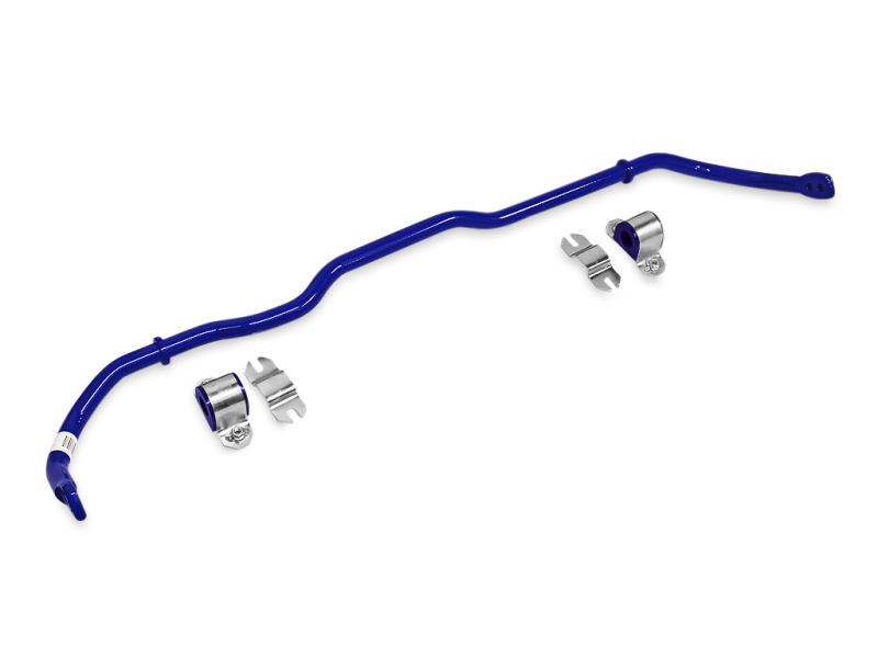 SuperPro 2010 Volkswagen Golf Base Front Sway Bar Kit – 24mm Adjustable