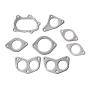 BLOX Racing MLS Exhaust Gasket Set - 6 Layers - 04-19 Subaru STi